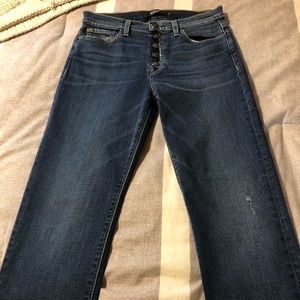 Hudson Skinny Jeans